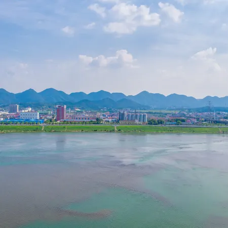 Shimen Qinghe Hotel