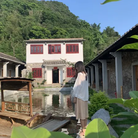 Yingde 25℃ Shizhu Homestay (Yingxi Fenglin Corridor Branch)