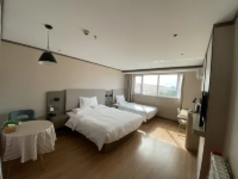 漢庭張家口張北酒店 張北酒店