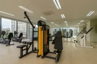Golden Planet Hotel - Gym