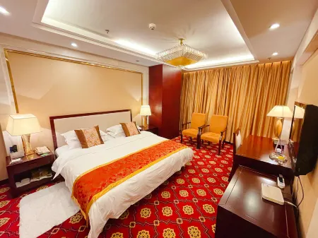 Yangchun International Hotel