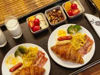 Tianya · Wuxi High Altitude river Garden Resort Hotel (Jiefangbei Raffles Store)