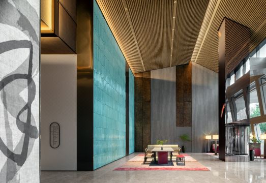 3. 조야 호텔 상하..