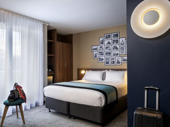 Mercure Paris Montparnasse Pasteur