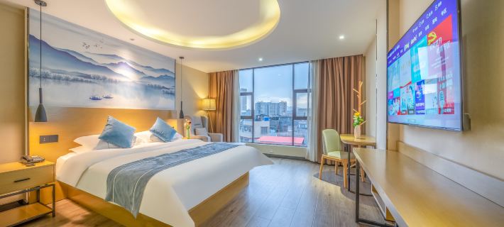 Dc cheng hotel Hotels in Beiliu