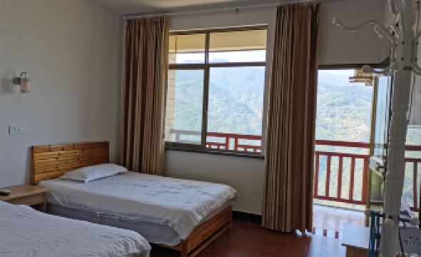 Yunchu Xiaoju Farmhouse