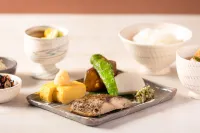 Cross Hotel Kyoto - sarapan