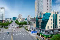 Protman Hotel (Zhongsheng City Square, Luqiao, Taizhou)