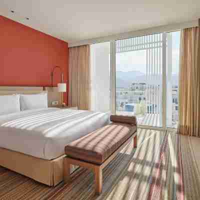 Hyatt Regency Aqaba Ayla Resort Rooms