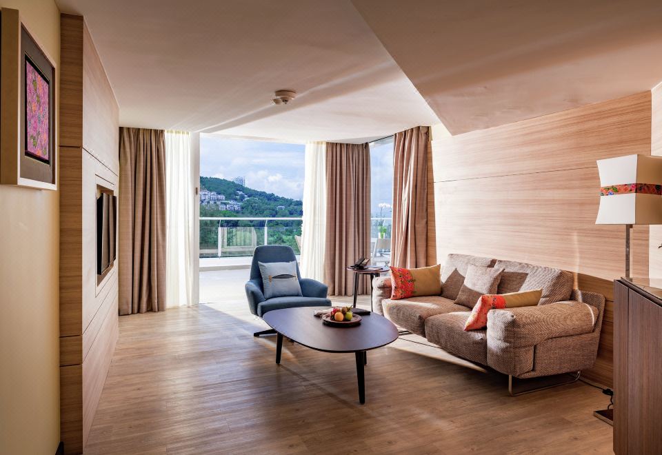 DoubleTree Resort by Hilton Hotel Penang