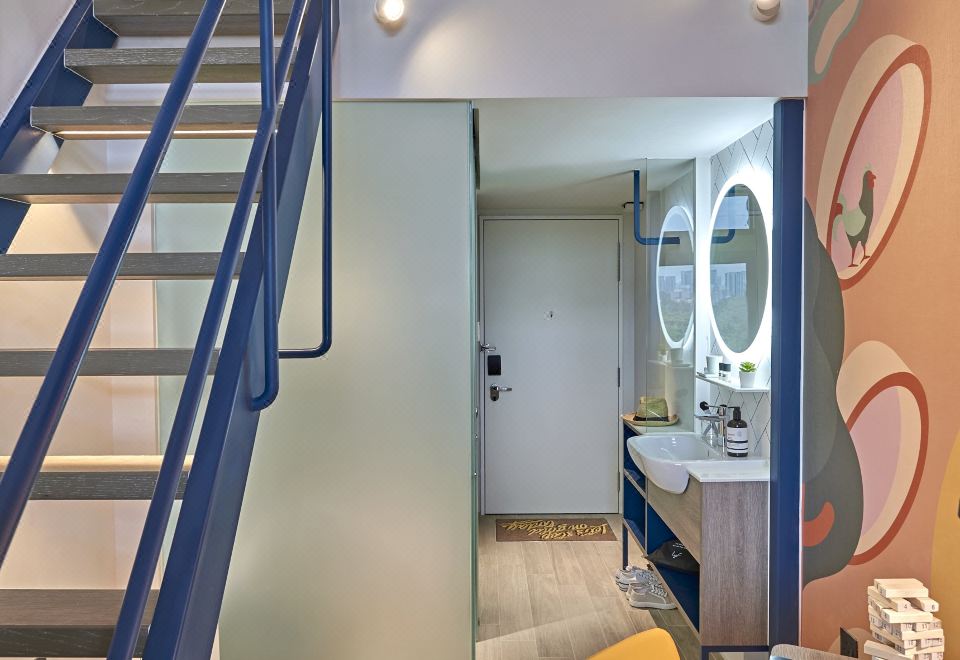 라이프 원노스 싱가포르 공용 공간 사진