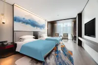 DAZHENG INTERNATIONAL HOTEL - balcony