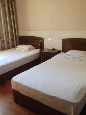 Xichong Volkswagen Hotel Отели в г. Сичун