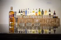 Aabas Pokhara by Barahi Hospitality - bar