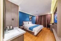 Superior Yun Hotel (Taiyuan Liuxiang Zhonglou Street) Hotels in Taiyuan
