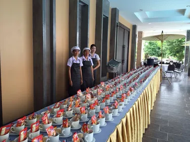 รูปภาพของต้นทอง รีสอร์ท