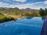 Wuyi Suiyuan Hot Spring Homestay - สระว่ายน้ำแบบอินฟินิตี้