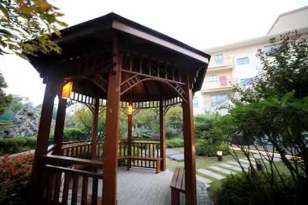 HS. Hotel of Anhui Water Resources Отели в г. Бенгбу