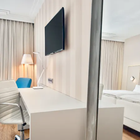 Hotel NH Vienna Airport Conference Center