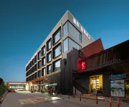 Seashine E-Share Intelligence Hotel (Xiamen Zhongshan Road）) Отели рядом с достопримечательностью «Центр спорта и культуры Ди Фунг-баскетбольный зал»