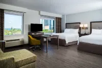 Hampton Inn & Suites by Hilton Miami Wynwood Design District Hotels near Wynwood