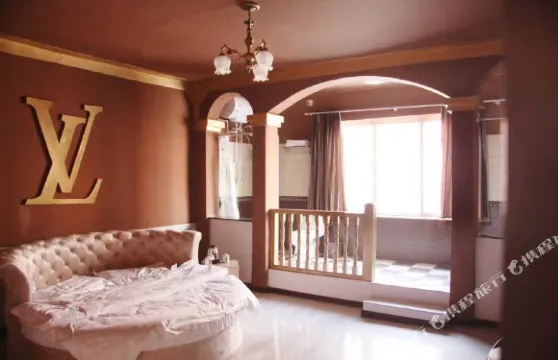 調兵山星期六主題客棧