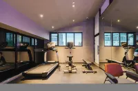 Atour S Hotel, Taihu Square, Nanchang Street, Wuxi - Gym