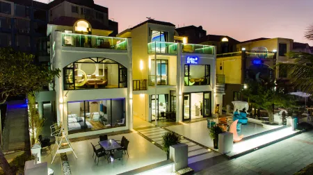 Haitian Yishe Отели рядом с достопримечательностью «Wailingding Island»