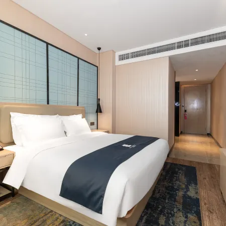 Echarm Hotel (Xin County Museum) Hotels in Xin County