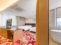 Shin Shin Hotel Jeju Airport Hotel dekat Bandara Jeju