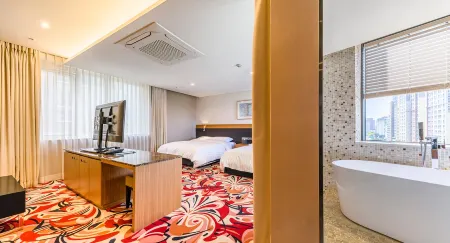 Shin Shin Hotel Jeju Airport