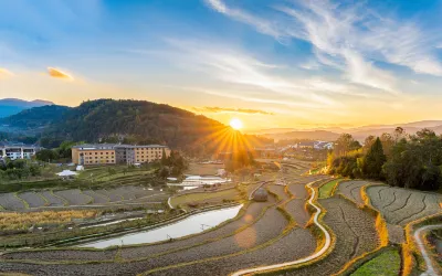 Nanjing lvju  Inn (Tengchong mayugu hot spring) Hotels near Mayu Valley Hot Spring Town