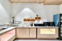 โรงแรม HanTing Premium (ศูนย์จตุรัสเทียนยี้ หนิงป่อ)