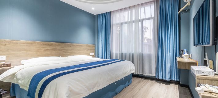 Ganzhou Yuexiang Life Theme Hotel (Nanmenkou Yuwanli Branch) Hotels in Ganzhou