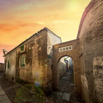 Taoyangli Changyang Homestay Hotels near Taoyang Alley Historical and Cultural District