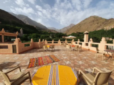Dar Assarou - Toubkal National Park Lodge Hotels in Imlil