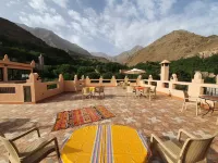 Dar Assarou - Toubkal National Park Lodge Hotels in Tamatert
