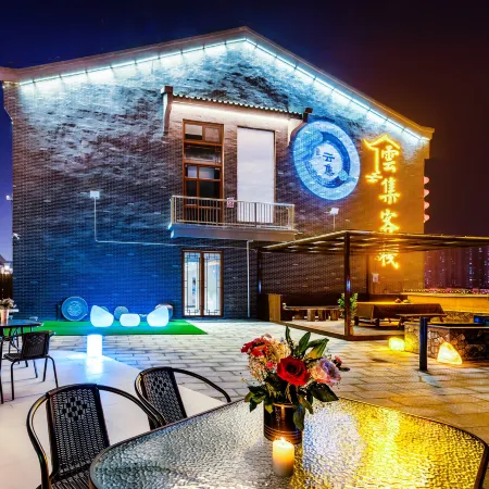 Yunji Inn (Tai'an High Speed Railway Station Lingshan Street Branch)