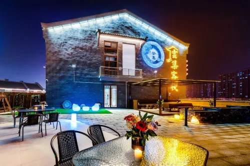 Yunji Inn (Tai'an High Speed Railway Station Lingshan Street Branch)