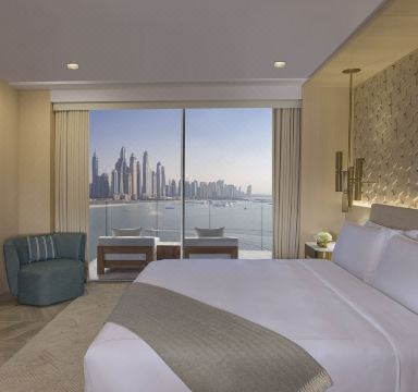 ファイブ パーム ジュメイラ ドバイ ドバイ を宿泊予約 22年安い料金プラン 口コミ 部屋写真 Trip Com