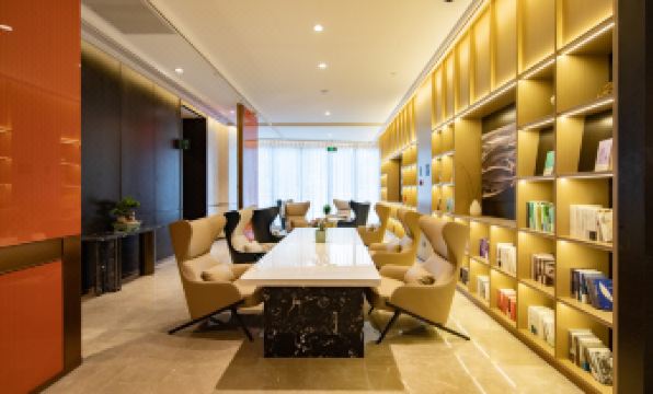 Atour Hotel Jiaokou subway station, Liwan, Guangzhou