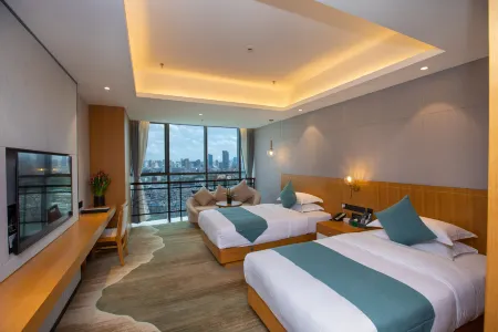 Kunming Green Lake View Hotel