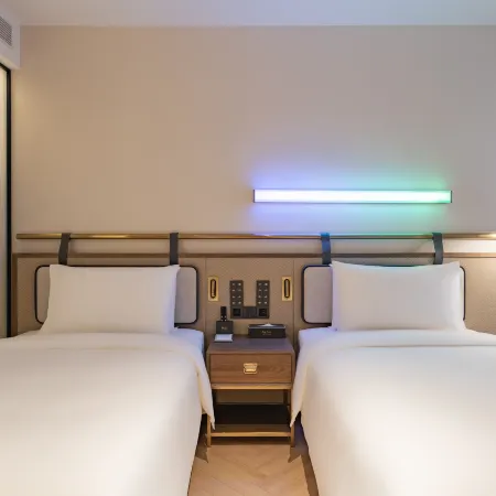 Zety Hotel (Ningbo Tianyi Square Old Bund)