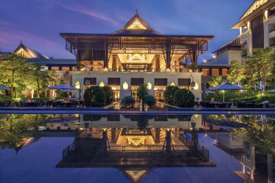 Pullman Xishuangbanna Resort