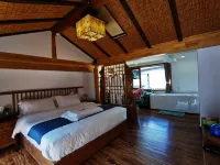 Zhuoya Resort Hot Spring Villa (tanhe wetland store in Heshun ancient town, Tengchong) - Parking