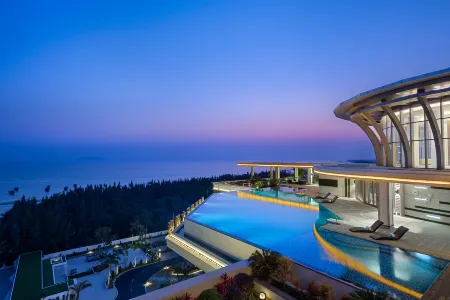 Bo He Wan International Hotel Отели рядом с достопримечательностью «Bohegang»