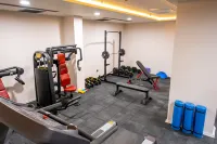 Kazdağları Allia Thermal Health & Spa - salle de sport