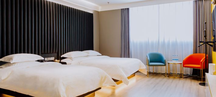 haibenis Hotel (Qingyang Longdong Building Materials Market Branch). Hoteles en Qingyang