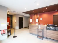 M's Hotel Nijojo Oike Hotel berhampiran Istana Nijo