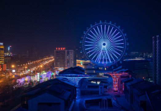 호텔 객실 내부